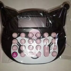 Kuromi Calculator